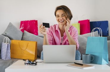 Online personal shopper